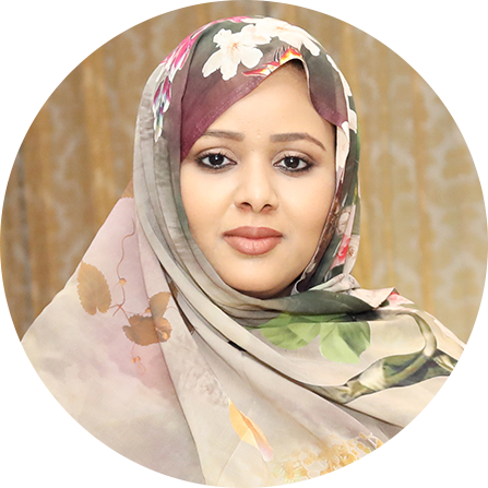 Dr Leila Bouamatou