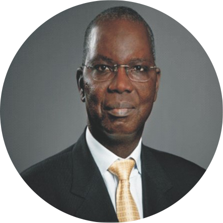 Président Ousmane Kane