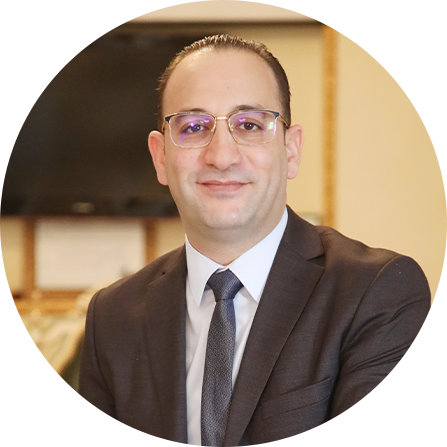 Directeur Général Adjoint Aymen Mallek