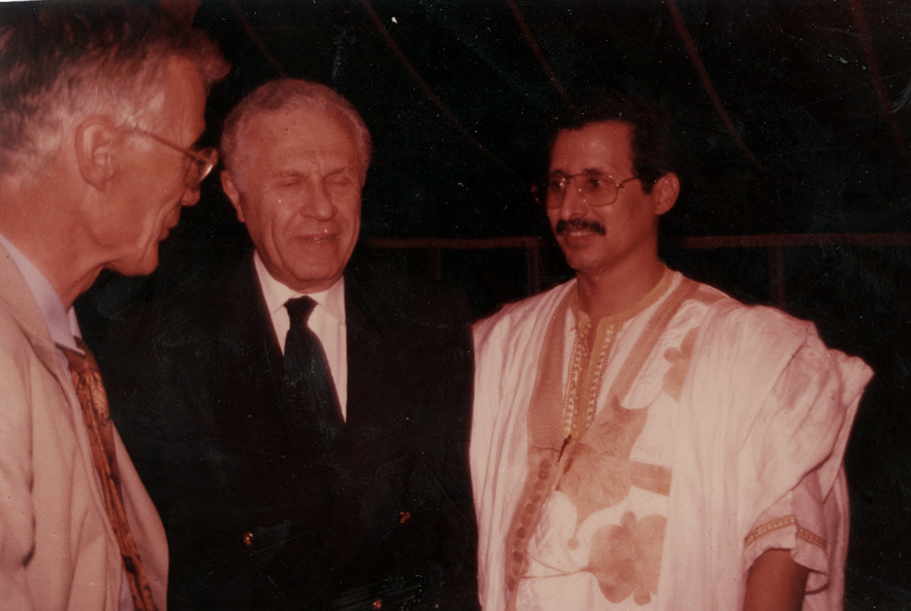 MHB avec Ambassadeur de france