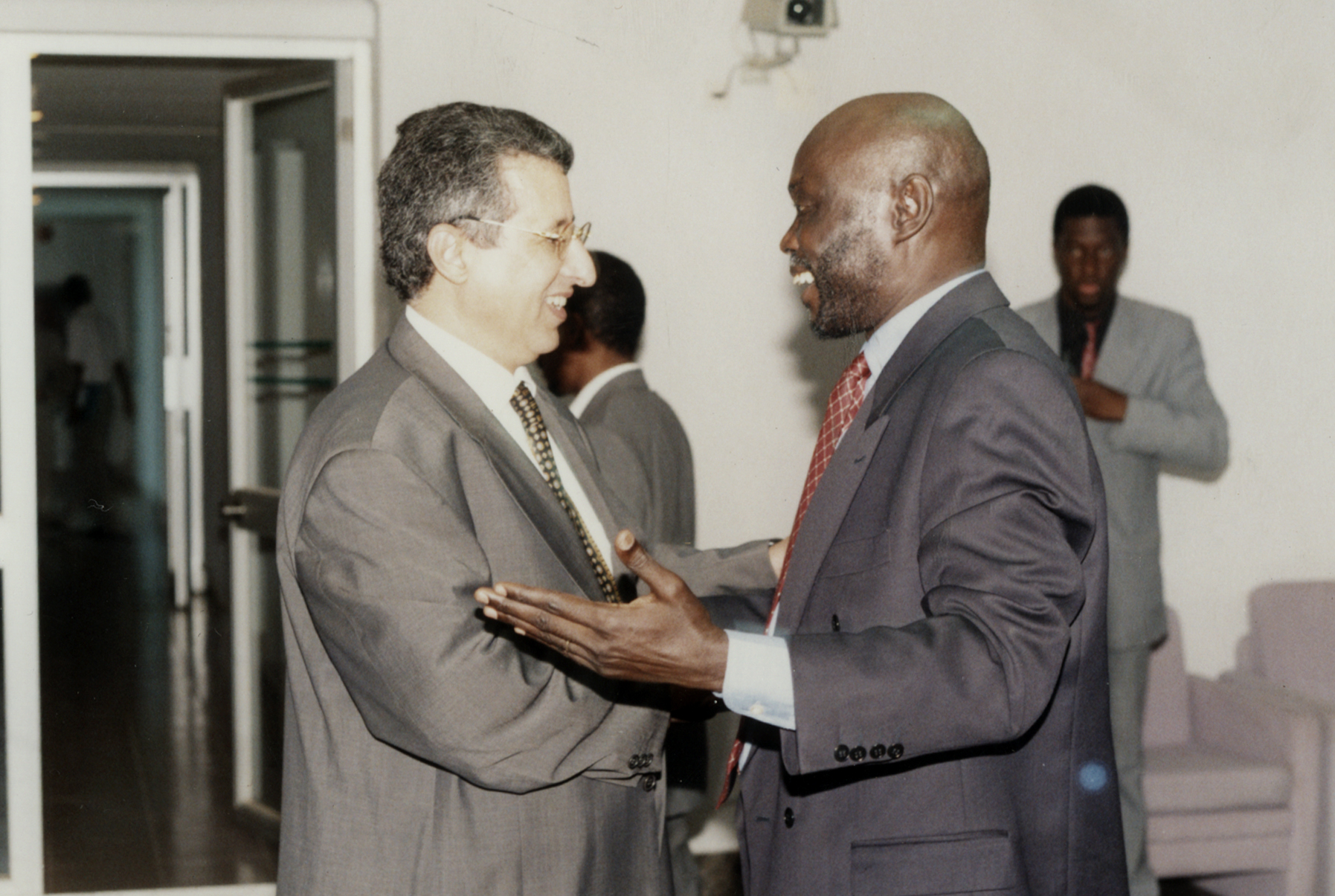 MHB avec Wane Saada Ex SG Commerce